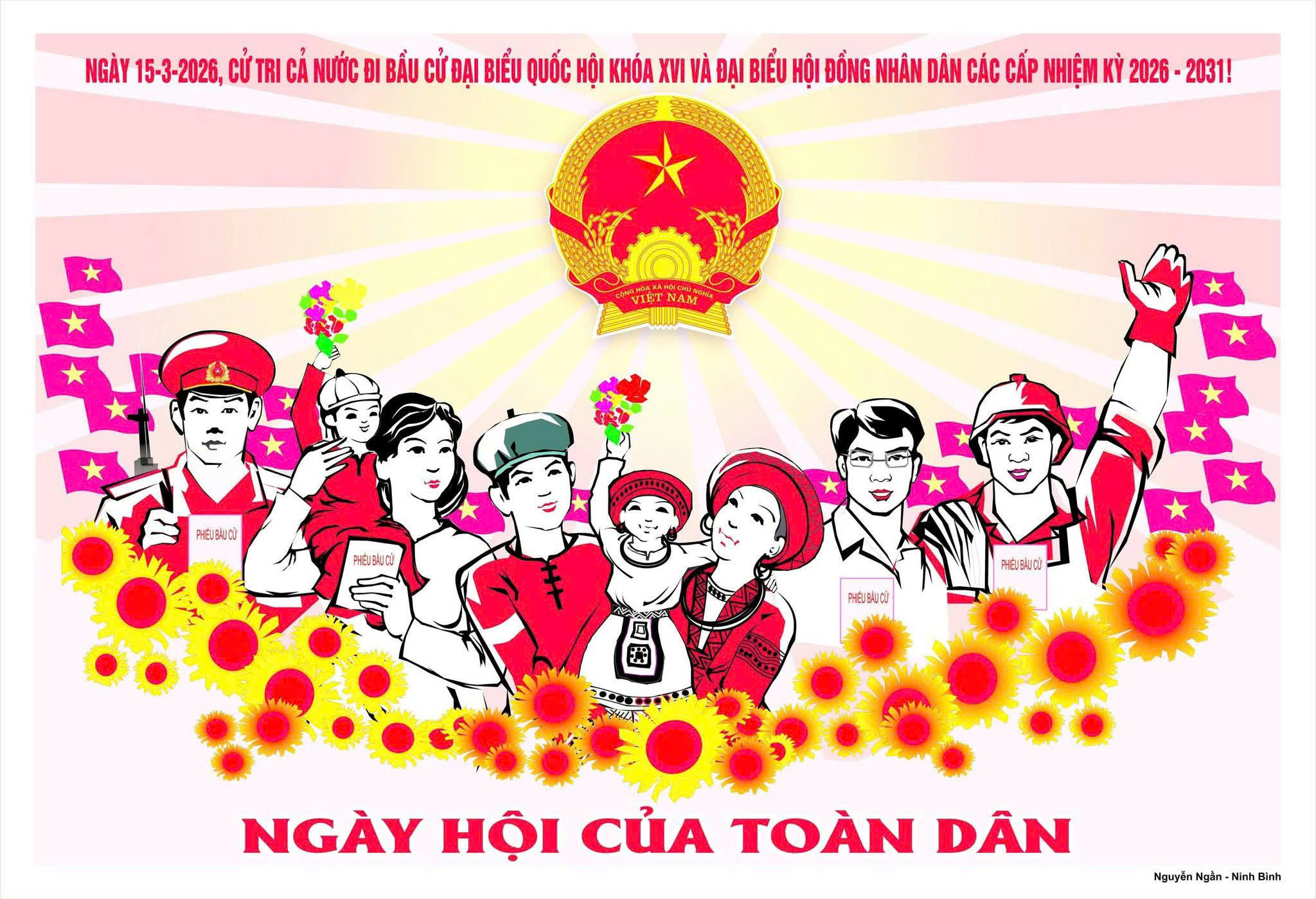 Tâm nguyện và khát vọng cống hiến của người Công giáo